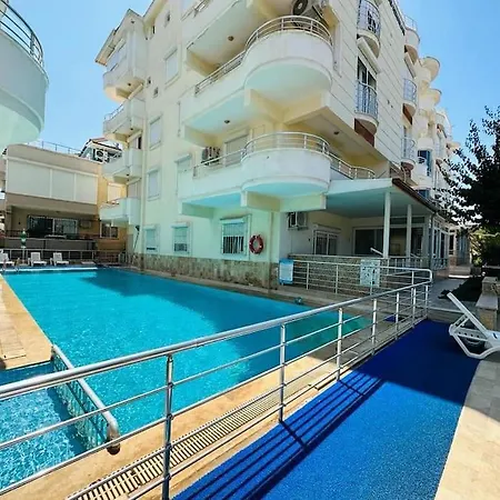 דירה Altinkum Denize 150 M