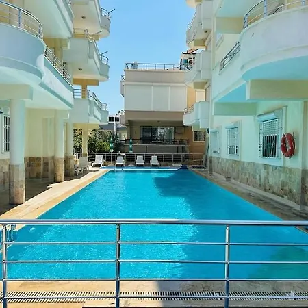 Altinkum Denize 150 M דירה
