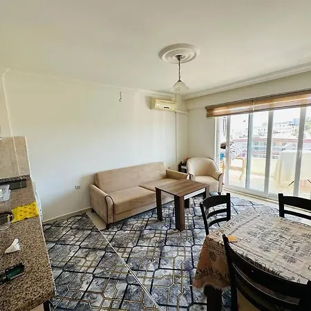 Altinkum Denize 150 M דירה